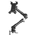 tablet mount for semi truck 
