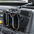 Windshield Suction Cup Mount With SLATE™ Metal Tablet Cradle | Flex Arm W/ Dash Stabilizer
