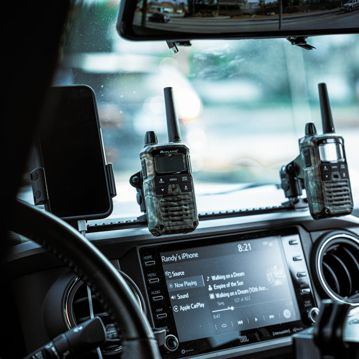 TRAXX™ - Device Multi-Mount for your Pickup or SUV – Tackform