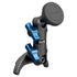 Tacoma and Tundra Magnetic Phone Holder with Vent Mount Bracket Blue 11MG1 - Tackform