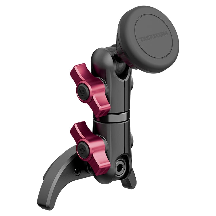 Tacoma and Tundra Magnetic Phone Holder with Vent Mount Bracket Pink 11MG1 - Tackform