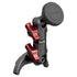 Tacoma and Tundra Magnetic Phone Holder with Vent Mount Bracket Red 11MG1 - Tackform
