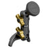 Tacoma and Tundra Magnetic Phone Holder with Vent Mount Bracket Yellow 11MG1 - Tackform