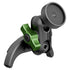 Tacoma and Tundra Midland Mic Holder with Vent Mount Bracket Green 31MD1 – Tackform