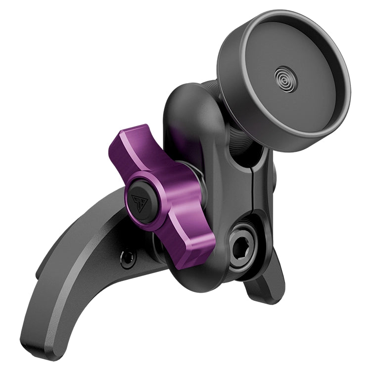 Tacoma and Tundra Midland Mic Holder with Vent Mount Bracket Purple 31MD1 – Tackform