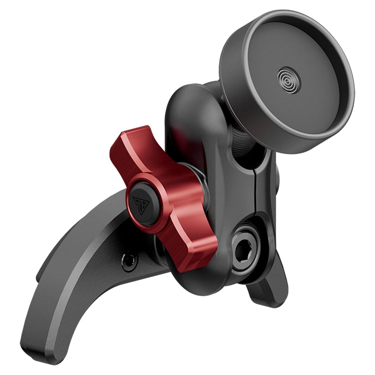 Tacoma and Tundra Midland Mic Holder with Vent Mount Bracket Red 31MD1 – Tackform