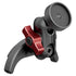 Tacoma and Tundra Midland Mic Holder with Vent Mount Bracket Red 31MD1 – Tackform