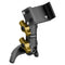 Tacoma and Tundra Phone Holder with Vent Mount Bracket Yellow 1120L - Tackform