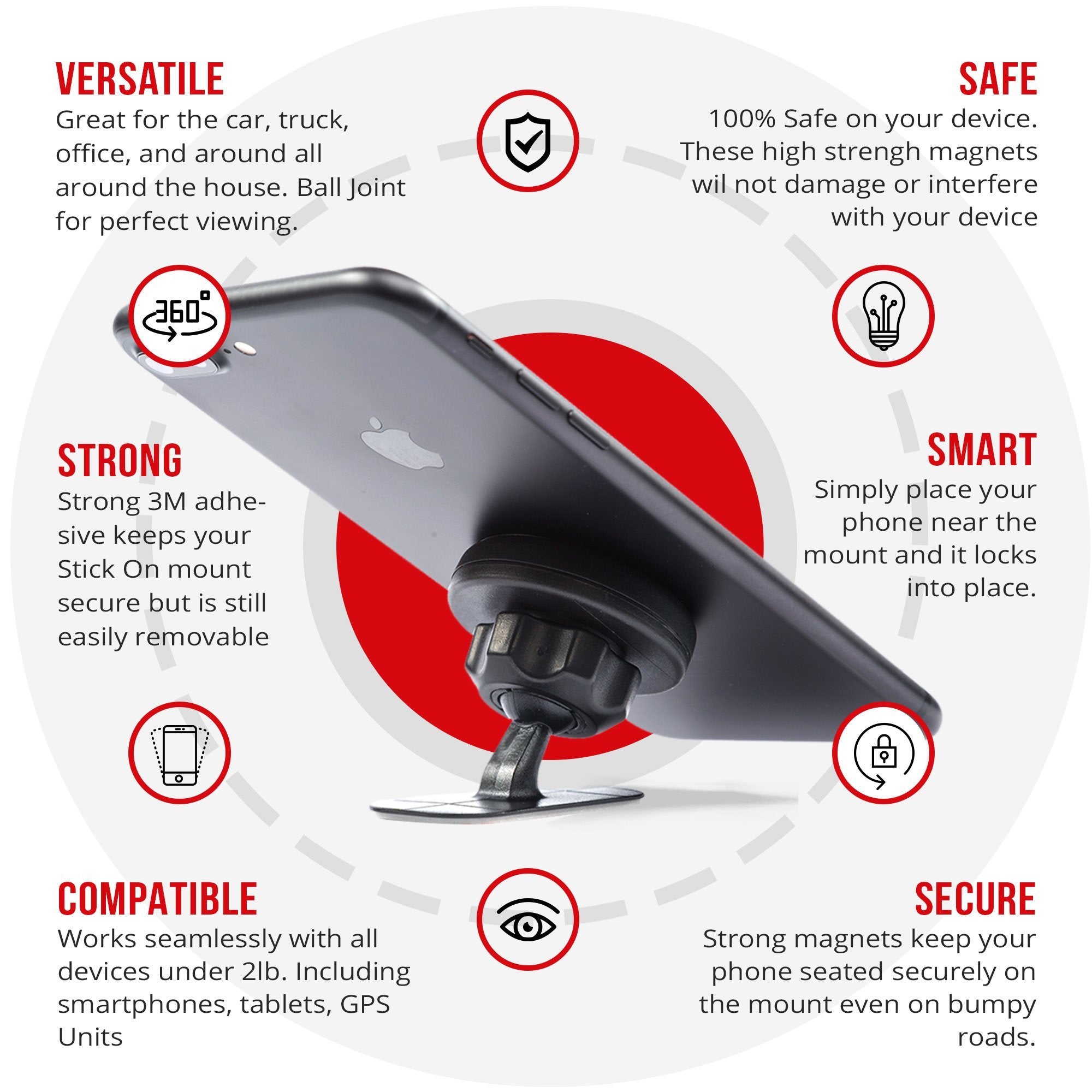 Tackform Systems Magnetic Collection – Tackform
