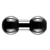 Arm | Double Ball | 20mm to 20mm | Aluminum