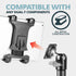 TRAXX™ - Assault Track Mount | Dual T Holder | 4.75" Arm