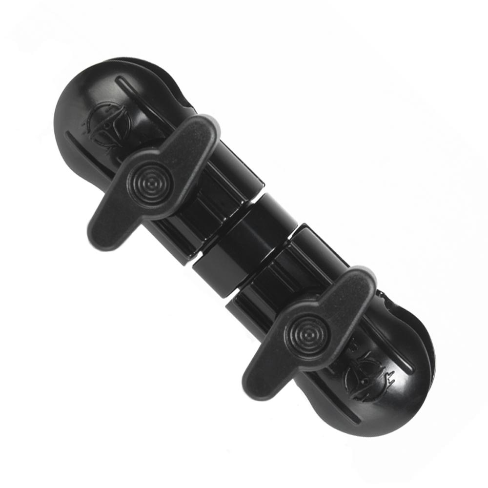 Arm | 4" Long | Impact Series 26mm Metal Ball System | Also Fits 1"/25mm/B-Sized Ball Sockets