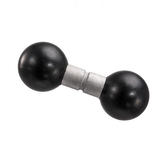 Arm | Double Ball | 1"/25mm to 1"/25mm/B-Sized | Metal
