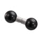 Arm | Double Ball | 1"/25mm to 1"/25mm/B-Sized | Metal