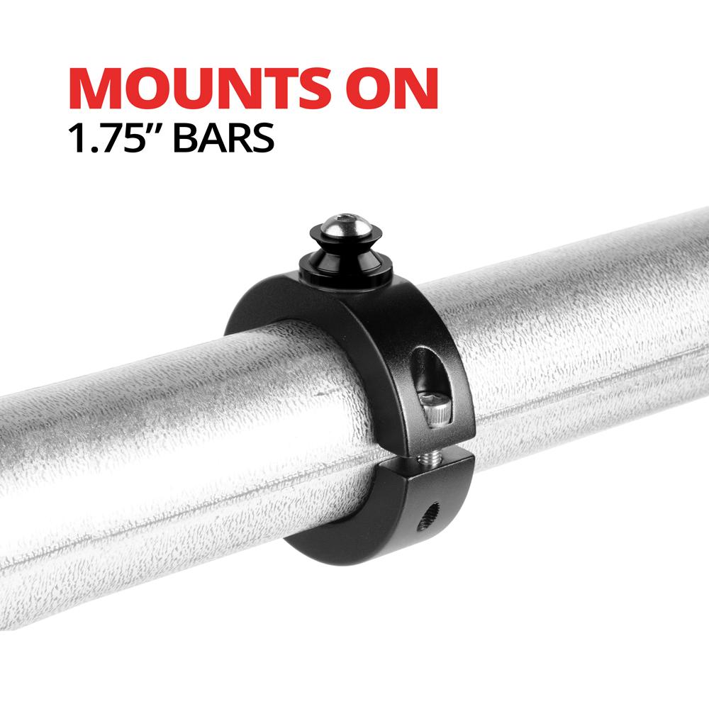 Mount for 1.75" Bars | Short Reach