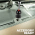 LINK™ MagSafe Phone Mount | Accessory Ready Dash and Grab Handle Compatible | 2021-2025 Ford Bronco | 7.5"-9.25" Telescoping Arm