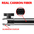 Arms | 4.75" - 11" Dual 20mm Ball & Socket Joints | Carbon Fiber Shaft