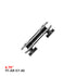 Arms | 4.75" - 11" Dual 20mm Ball & Socket Joints | Carbon Fiber Shaft
