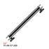 Arms | 4.75" - 11" Dual 20mm Ball & Socket Joints | Carbon Fiber Shaft