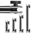 Arms | 4.75" - 11" Dual 20mm Ball & Socket Joints | Carbon Fiber Shaft
