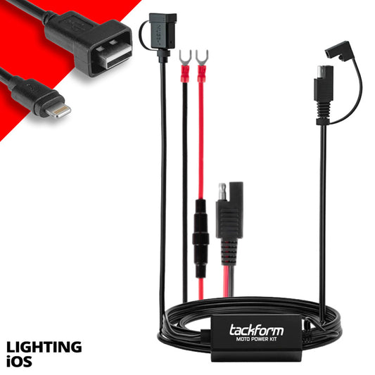 Motorcycle Power Kits – Tackform