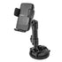 Wireless Charger Phone Mount | 3.5", 4.75”, 8" Arm | Suction Cup Base - Magsafe Compatible