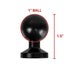 1 inch rubber ball for tripod.