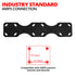 Multi Mount AMPS Bracket | TUFF GRIP Phone Cradle