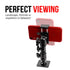 AMPS Drill Base Mount | 4.5" Modular Arm | Phone Holder | 20mm Ball System