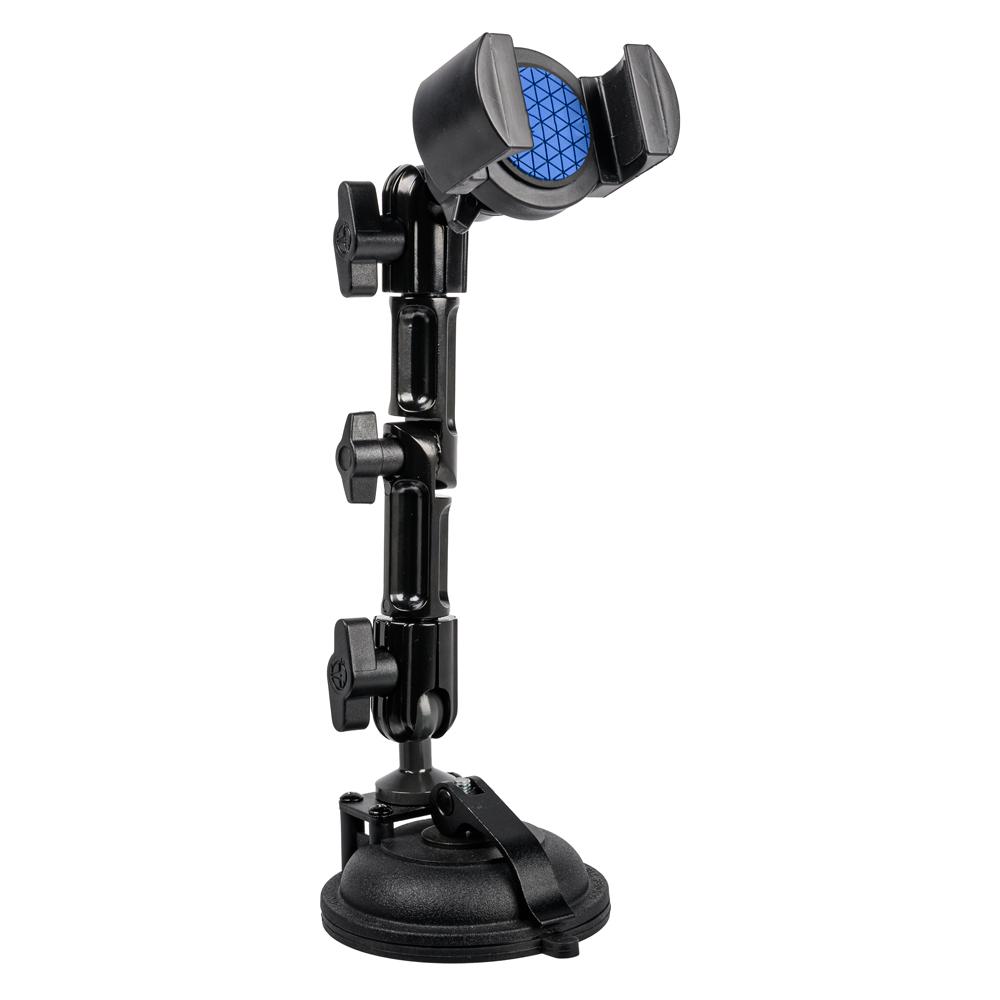 Suction Cup Mount  | 7" Modular Arm | Phone Holder