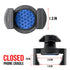 AMPS Drill Base Mount | 3.5" Arm | Phone/GPS Holder | 20mm Ball System