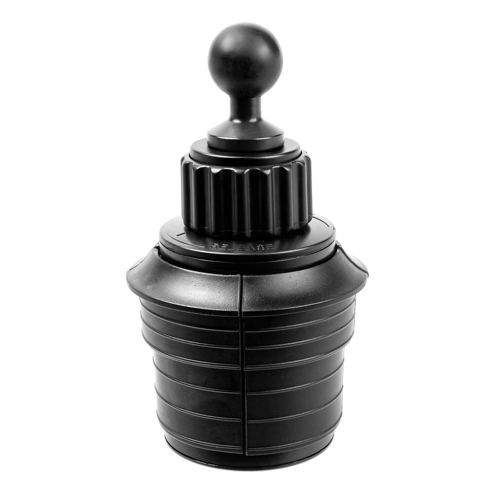 Cup Holder Mount | 1"/25mm/B-Sized Ball