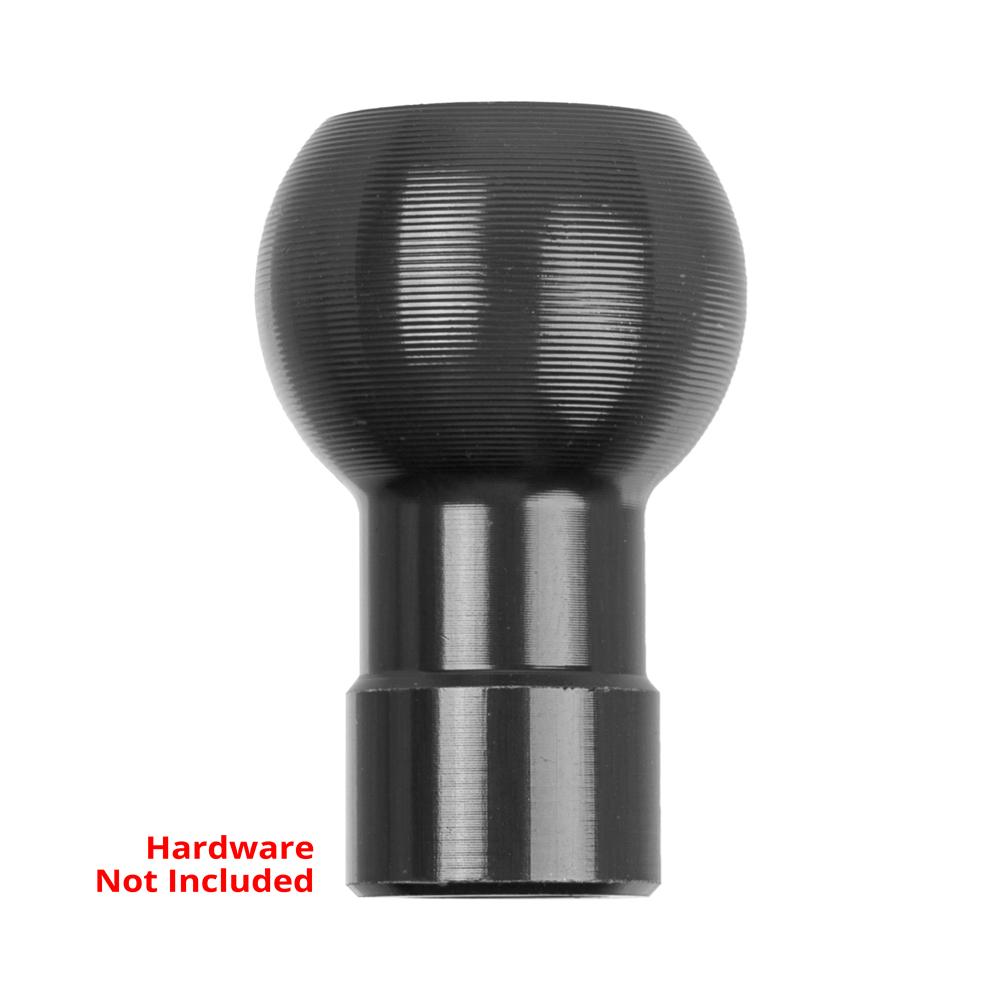 Pinch Bolt Mount | Thru Hole Accepts 5/16" or M8 Screw | 20mm Ball