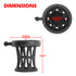 Enduro Series™ Drink Holder | 20mm Ball & Socket Joints