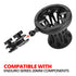 Motorcycle Drink holder | 20mm Ball