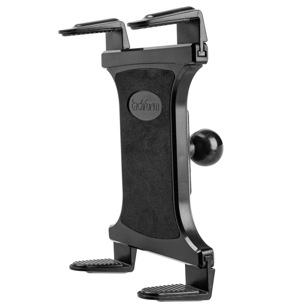 Tablet Holder | Spring Loaded Grip | 1"/25mm/B-Sized Ball