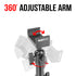 Enduro Series™ Phone Mount | 4.75" Arm | Diamond Base