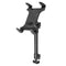 Tablet Mount | Telescoping 9.5"-13"  Aluminum Arm | 1/4"-20 Threaded Base