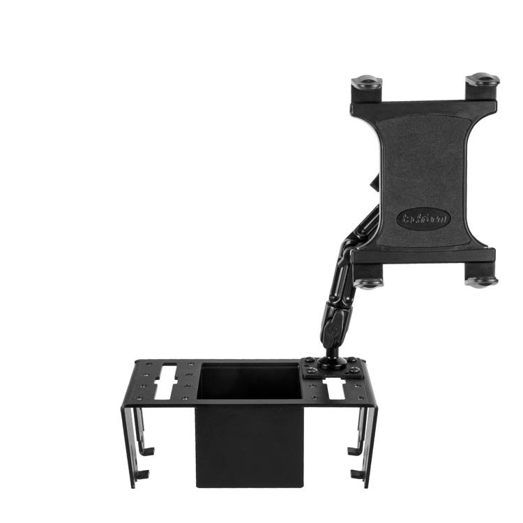 Console Bracket with Tablet Holder | Ford Super Duty - 3rd Gen (2011 to 2016)