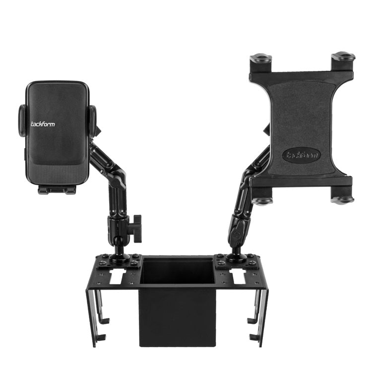 Console Bracket with Tablet & Wireless Charger | Ford Super Duty - 3rd Gen (2011 to 2016)