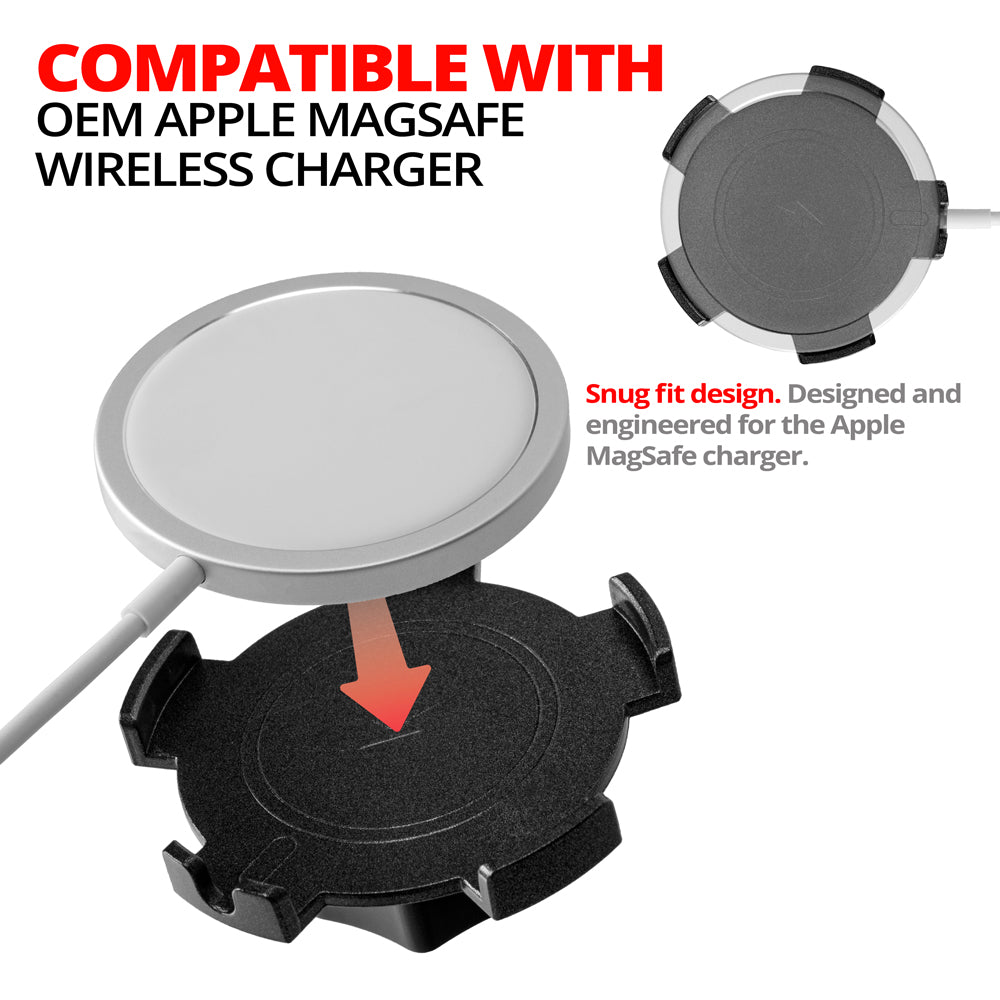 MagSafe Wireless Charger Holder with 20mm Ball