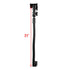 Seat Rail/Floor Bolt Mount | 21" Rigid Aluminum Neck | Phone Holder