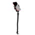 Seat Rail/Floor Bolt Mount | 21" Rigid Aluminum Neck | Phone Holder