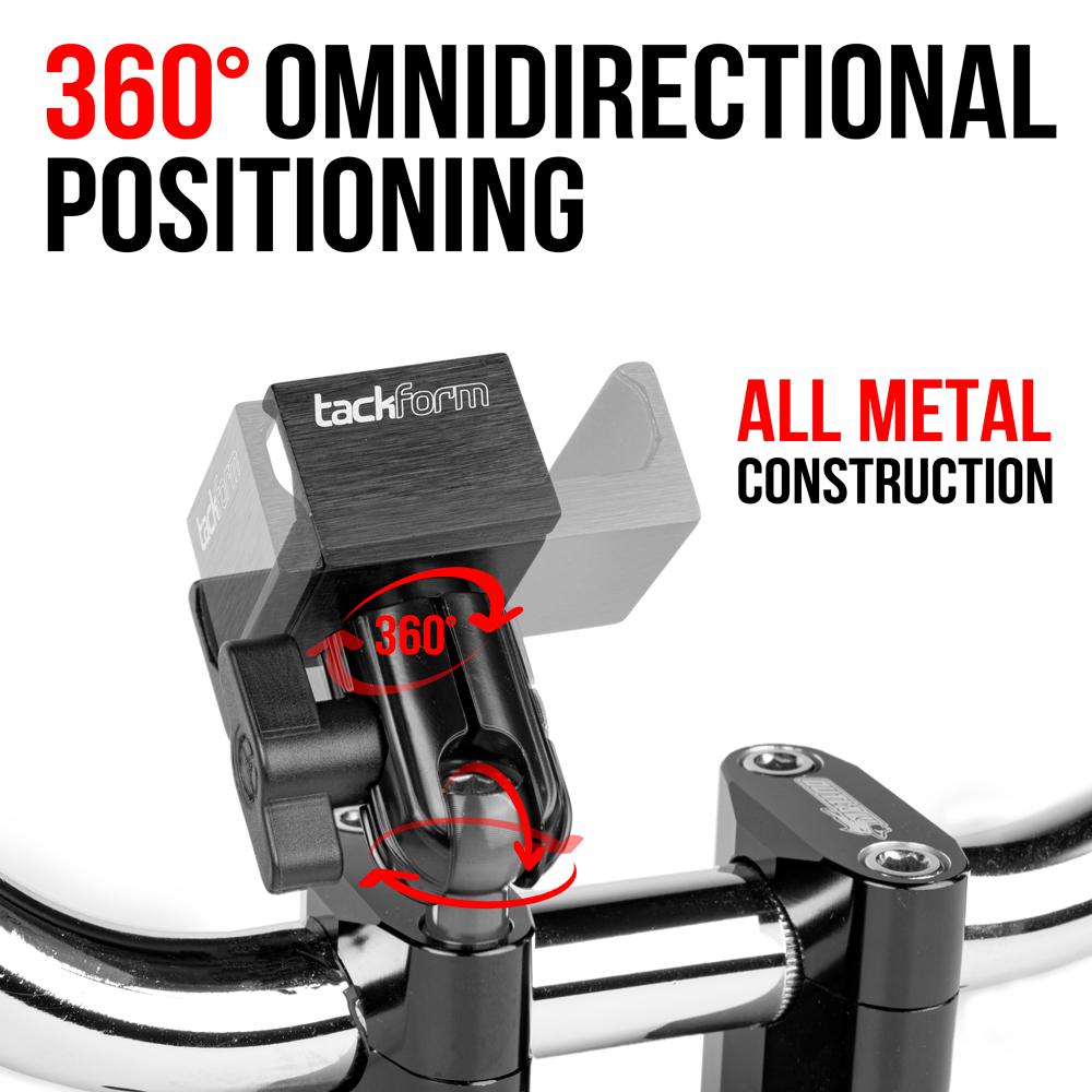 M8 Bolt Mount | Short Reach