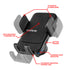 Fast Qi Wireless Charger Phone Holder | 3.5" Arm | Grabs 20mm Ball - Magsafe Compatible
