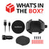 Transport™ Wireless Charging Cradle , Cable, and Car Charger - Magsafe Compatible