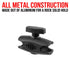 Arm | 2.75" Long | Aluminum | For 1"/25mm/B-Sized Ball