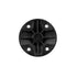 AMPS Adapter- Round | Plastic | 1"/25mm/B-Sized Ball