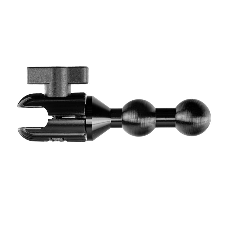 Triple-Up™ Arm | Dual 20mm Ball With Single 20mm Socket