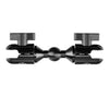 Triple-Up™ Arm | Single 20mm Ball With Dual 20mm Sockets